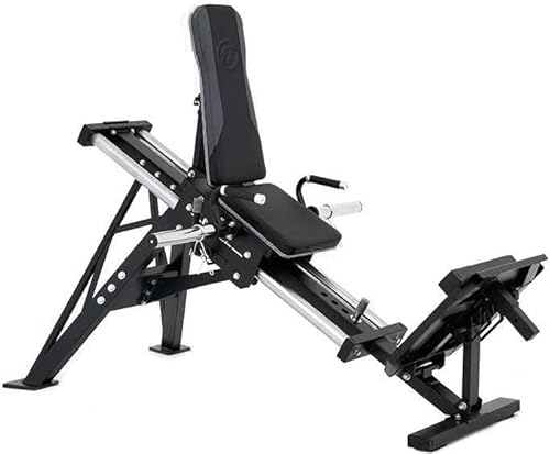 French Fitness Monster Compact Leg Press Sled New