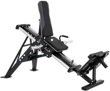 French Fitness Monster Compact Leg Press Sled New