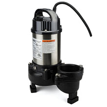 Aquascape Tsurumi 12PN Submersible Pump for Ponds, Skimmer Filters, and Pondless Waterfalls, 10,000 GPH | 30391