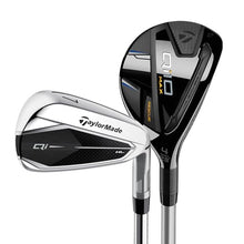 TaylorMade Golf Qi HL Combo Iron Set Senior Right Handed Silver