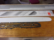 36" Pro Bar 2 Chains & Cover 3/8" .050" 114DL 3003-000-8853#GM-V01M,Replacement for Stihl OEM