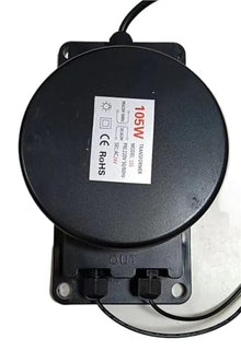 Waterproof Lighting AC 220V to ACDC 12 V 24V LED Driver Power Supply 20W 30W 50W 105W 160W 200W Outdoor(105W,AC12V)