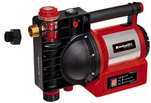 Einhell GE-GP 1246 N FS Garden Pump 1200 W 4.6 l/h 5 Bar Extraction Pressure Water Dirt Suction Indicator Dry Run Protection Thermal Protection