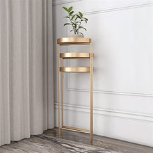 Flower Stand Wrought Iron Plant Stand Flower Pot Accessories Display Stand Plant Swing Table Foldable Simple Flower Stand Gift for Indoor Balcony