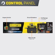 Champion 1500-Watt Portable Generator