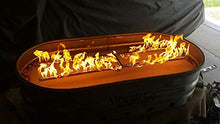 EasyFirePits Complete Basic Fire Pit Kit (40.00, 40 Inch H-Burner)