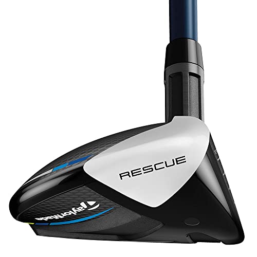 TaylorMade SIM 2 Max Combo Mens Right Hand Steel Stiff 5-PW, Rescue 3 and 4 Steel