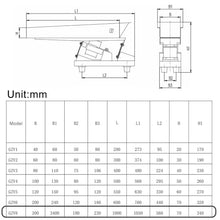 IntXanth 100W Mini Electromagnetic Vibrating Feeder 4T/h Vibrating Shaking Feeding Machine with Controller 3000rpm GZV-8 for Powder and Granular Materials 110V