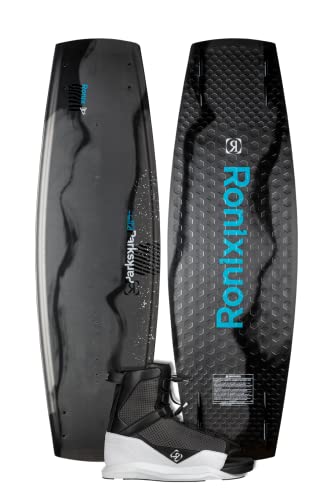 Ronix Parks Wakeboard 139 cm with District Boots 7.5-11.5