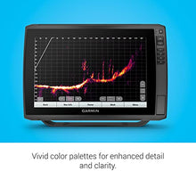 Garmin LiveScope™ XR System with GLS 10™ and LVS62 Transducer Black