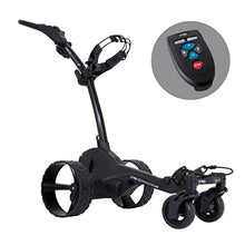 PlayBetter MGI Zip Navigator AT 2024 Electric Golf Cart Bundle Black