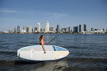 Boardworks Kraken All-Water Stand-Up Paddle Board (SUP) 11' Bamboo/Grey/Ocean