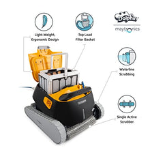Dolphin Triton PS Inground Robotic Pool Cleaner with Caddy