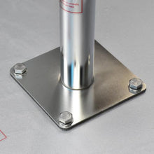OROTLECT 75 Lb. Steel Free Standing Umbrella Base with Wheels