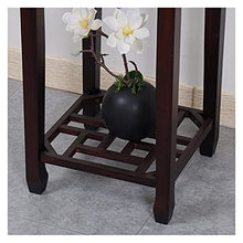 Plant Display Stand Flower Stand for Decor Plant Corner Flower Pot Stand Planter for Home Garden Patio Indoor Outdoor Garden Plant Stand Display Stand (Size : Large) ()
