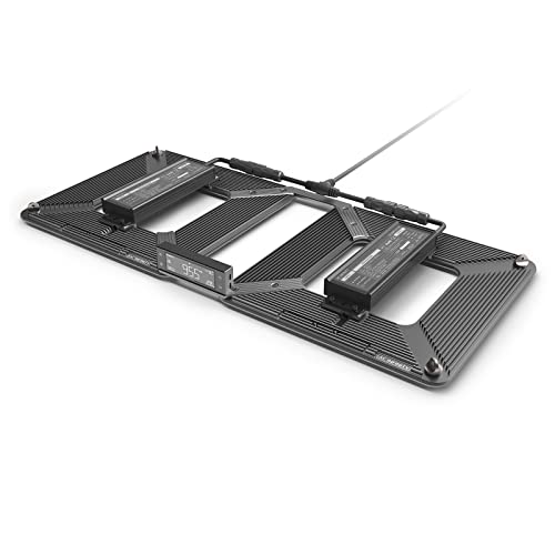 AC Infinity IONGRID T24, LED Grow Light 2x4 with Samsung LM301H Diodes