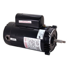 AO Smith 2.5 HP 3450RPM 56J Frame Swimming Pool Pump Motor Black