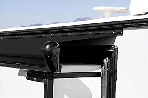 CAREFREE Alpine Slide Out Cover, 186", Black