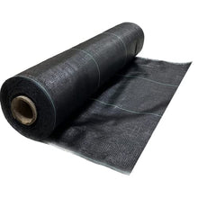 Farm Plastic Supply - Woven Driveway Fabric 3.2oz - 6' x 1000' - Commercial Landscape Fabric, Underlayment