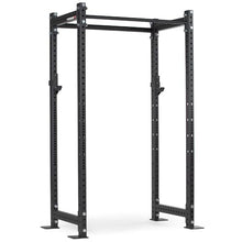 Titan Fitness T-3 Series Black Short Power Rack 24in Depth 1,100 LB Capacity