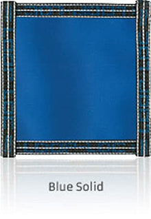 18' x 36' Rectangle Ultra-Loc III Solid Blue In-Ground Pool Safety Cover