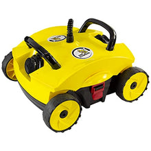 Aqua Select Stinger Robotic Pool Cleaner | No Bags Required