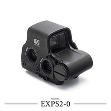 EOTECH EXPS2 Holographic Weapon Sight Black