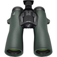 SWAROVSKI OPTIK 8x42 NL Pure Binoculars with SWAROVISION Black