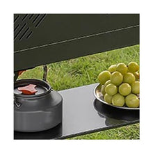 ZTHYSHXA Charcoal Grills Household Barbecue Rack Outdoor Portable Folding Oven Camping