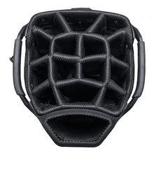 Glove It Ladies Golf Cart Bag 15-Way Divider Titanium