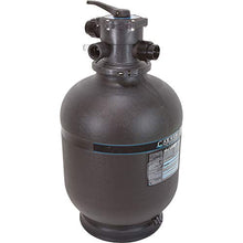 Carvin Laser 19" Inch Sand Filter System | for Above Ground Swimming Pools Up to 22,000 Gallons | 200 lbs. Sand Capacity | Tank w/Valve Only (Pump Not Included