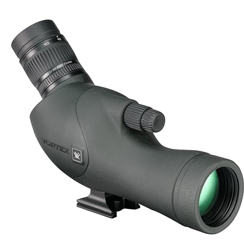 Vortex Viper HD Spotting Scope 11-33x50 Angled Green