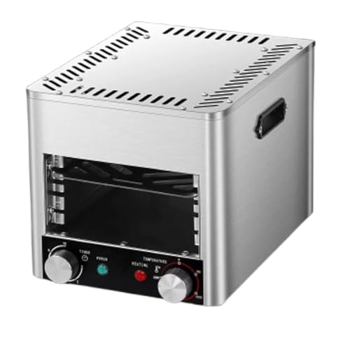 ShaiVrissian 1700/3400w Countertop Steak Grill with Infrared Heat 01