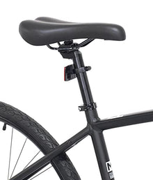Giordano H1 Men's Hybrid Bicycle Black