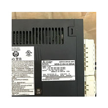 Lanlily 3.5KW Servo Drive Unit MDS-D-SVJ3-35 Black