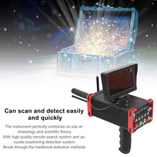 FENOKD Metal Detector,Gold Finder,Underground Metal Scanner with High Definition Screen and High Sensitivity,Treasure Finder Metal Detecting Tool for Gold/Silver/Copper