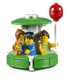 LEGO Creator Expert Ferris Wheel 10247 Construction Set Multicolor