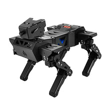 XiaoR Geek Smart Robot Dog Kit Black