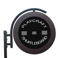 Playcraft Telluride Espresso 22’ Shuffleboard Table