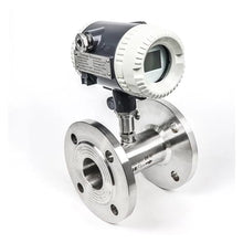 Water Flow Meter, 4 Inch Flow Meter Local Display Digital Milk Water Flow Flow Meter Flow Measuring Instruments,for Outdoor Garden Hose Watering(DN50)