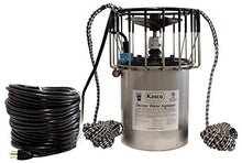 Kasco 1 HP Lake & Pond De-icer 120V Silver
