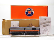 LIONEL TRAINS Halloween Legacy FB-2 Diesel Locomotive #1030B O Gauge Natural Colors