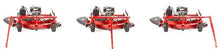 FC15560CL - Swisher Classic 15.5 HP 60 in. 12V Tow Behind Finish Cut Mower