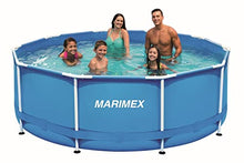 Marimex Florida Swimming Pool Steel Wall Pool for Garden, 3.66 x 0.99 m, without Accessories
