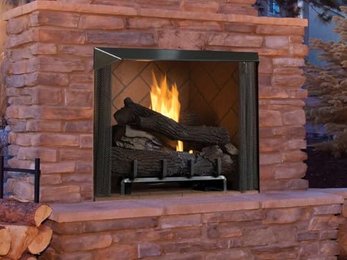 Superior 36 Inch Vent Free Outdoor Gas Firebox - VRE6036