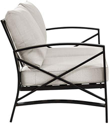 Crosley Furniture Kaplan Outdoor Loveseat