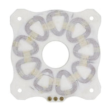 OLONETO Steel Shell Kit 1000W High-Power DIY Disc Permanent Magnet Ironless Generator Low-Speed High-Efficiency Wind-Hydraulic Free Energy Exploration (Color : The Finished Product)