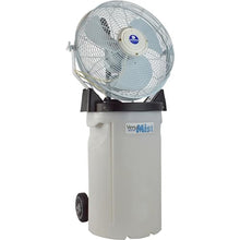 Schaefer Versa Mist Portable Low Pressure Misting Fan