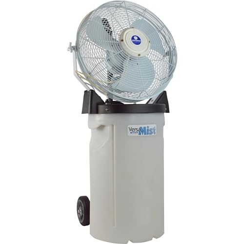 Schaefer Versa Mist Portable Low Pressure Misting Fan