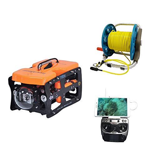 THOR roboTiCS Underwater Drone ROV HD Camera 30M Tether Lite Kit